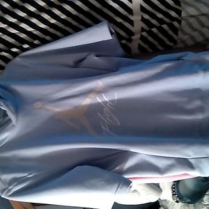 Jordan short sleeve hoodie